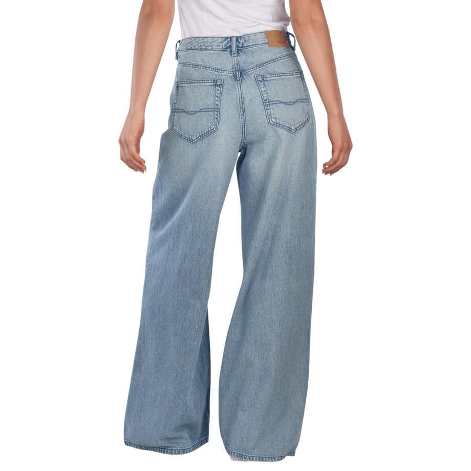 Pepe Jeans London Jaimy Wide Leg Jeans  