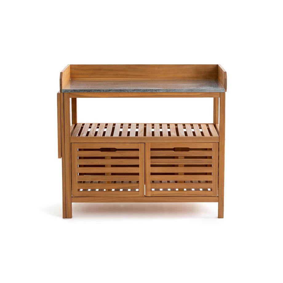 La Redoute Intérieurs Pflanztisch Wassif  