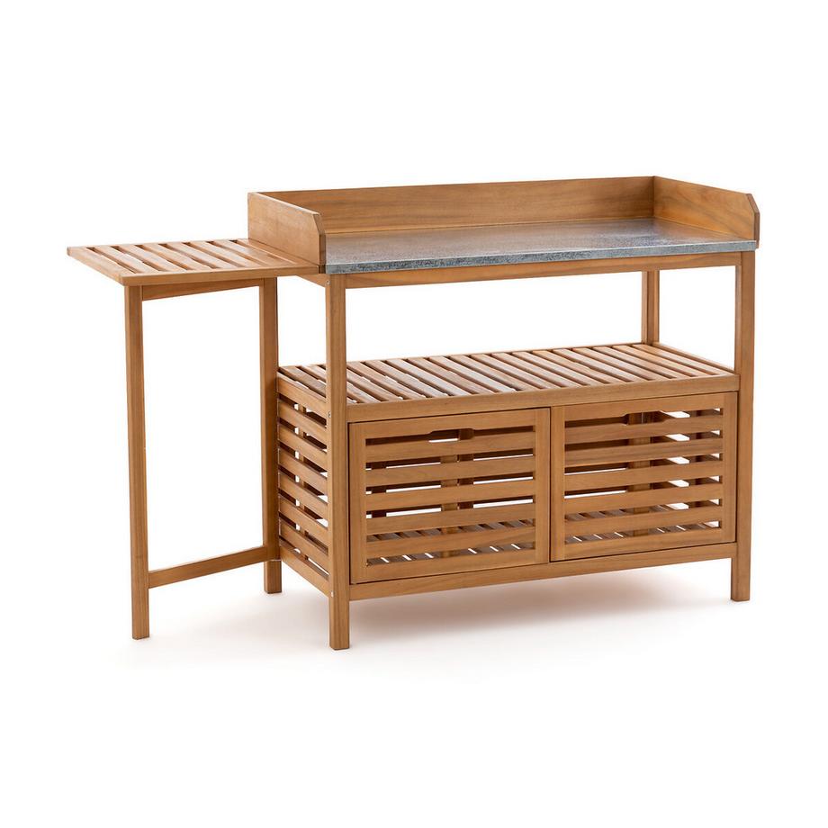 La Redoute Intérieurs Pflanztisch Wassif  