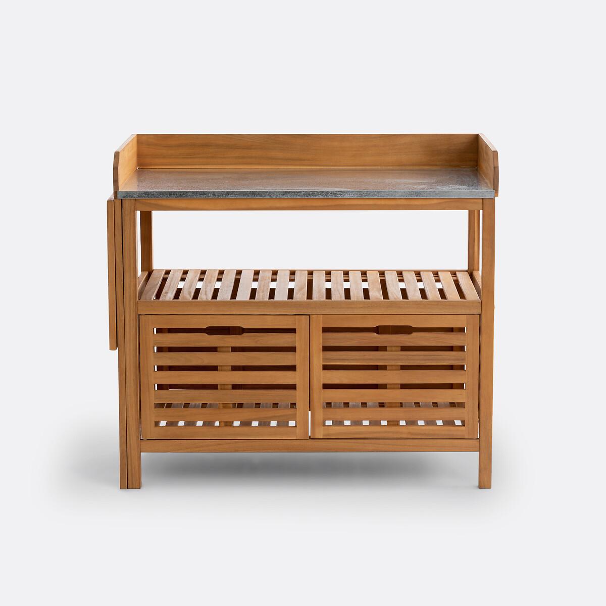 La Redoute Intérieurs Pflanztisch Wassif  