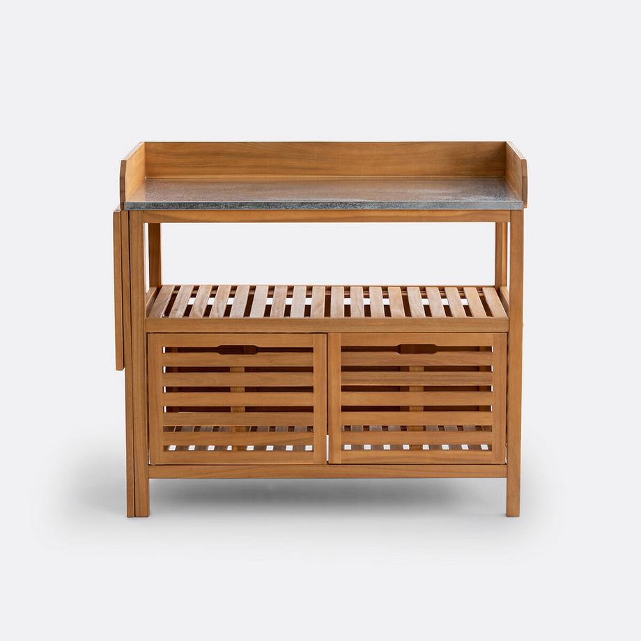 La Redoute Intérieurs Pflanztisch Wassif  