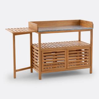 La Redoute Intérieurs Pflanztisch Wassif  