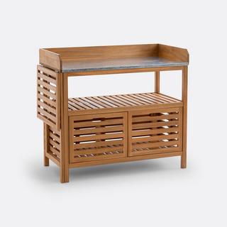 La Redoute Intérieurs Pflanztisch Wassif  