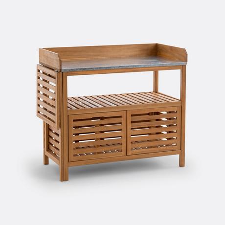 La Redoute Intérieurs Pflanztisch Wassif  