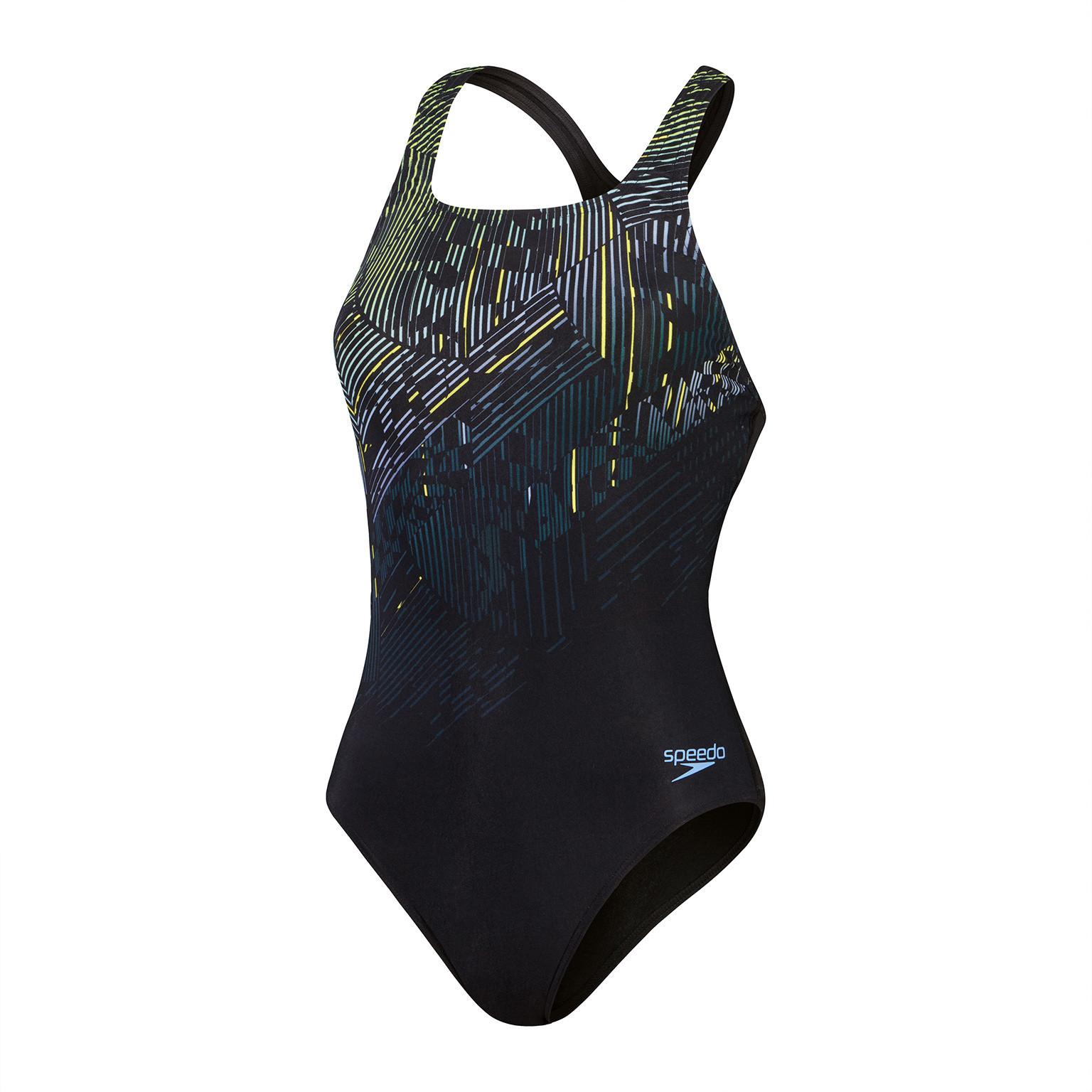 speedo  maillot de bain 1 pièce eco+m 