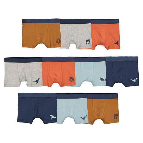 La Redoute Collections  Lot de 10 boxers 