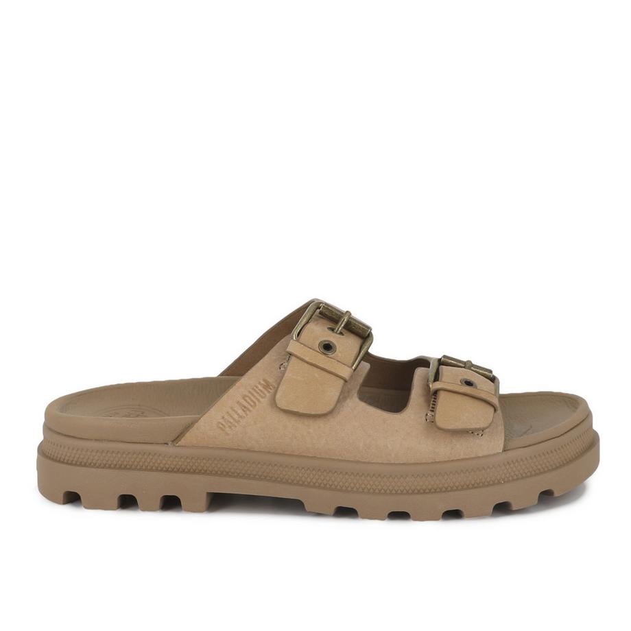PALLADIUM Sandales en cuir Dunelite Riviera  