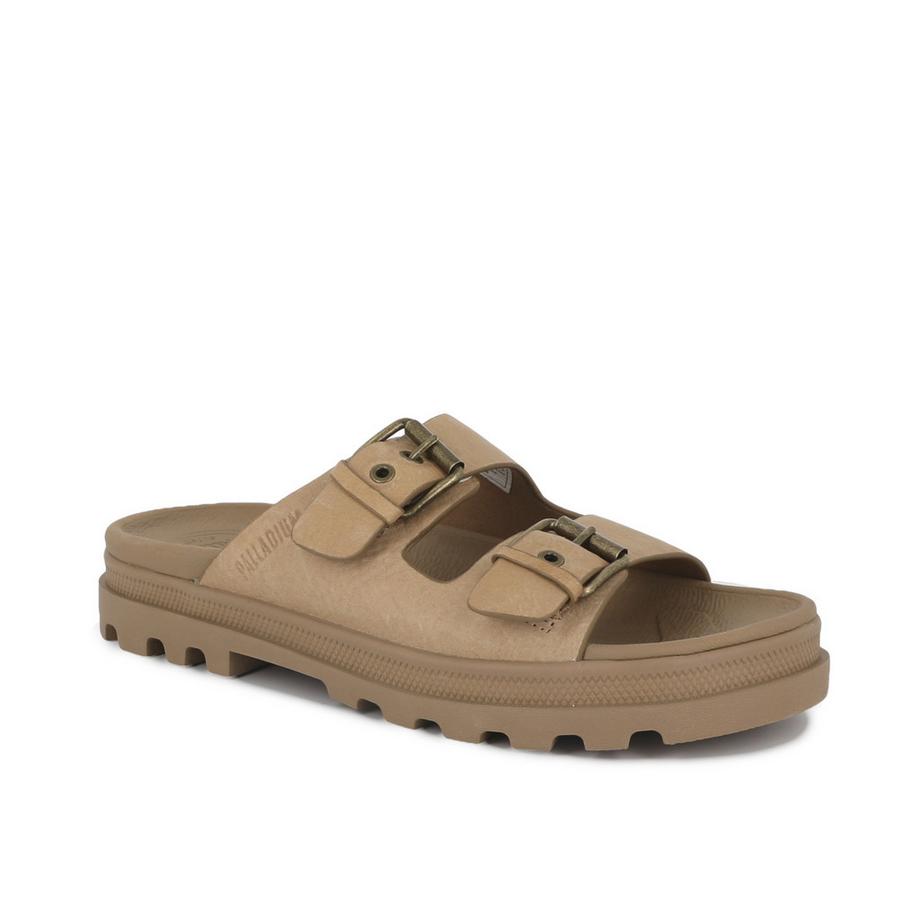 PALLADIUM Sandales en cuir Dunelite Riviera  