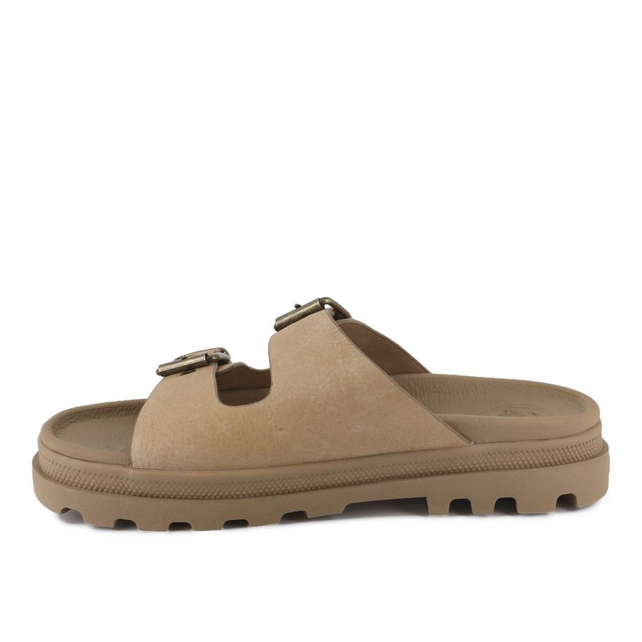 PALLADIUM Sandales en cuir Dunelite Riviera  