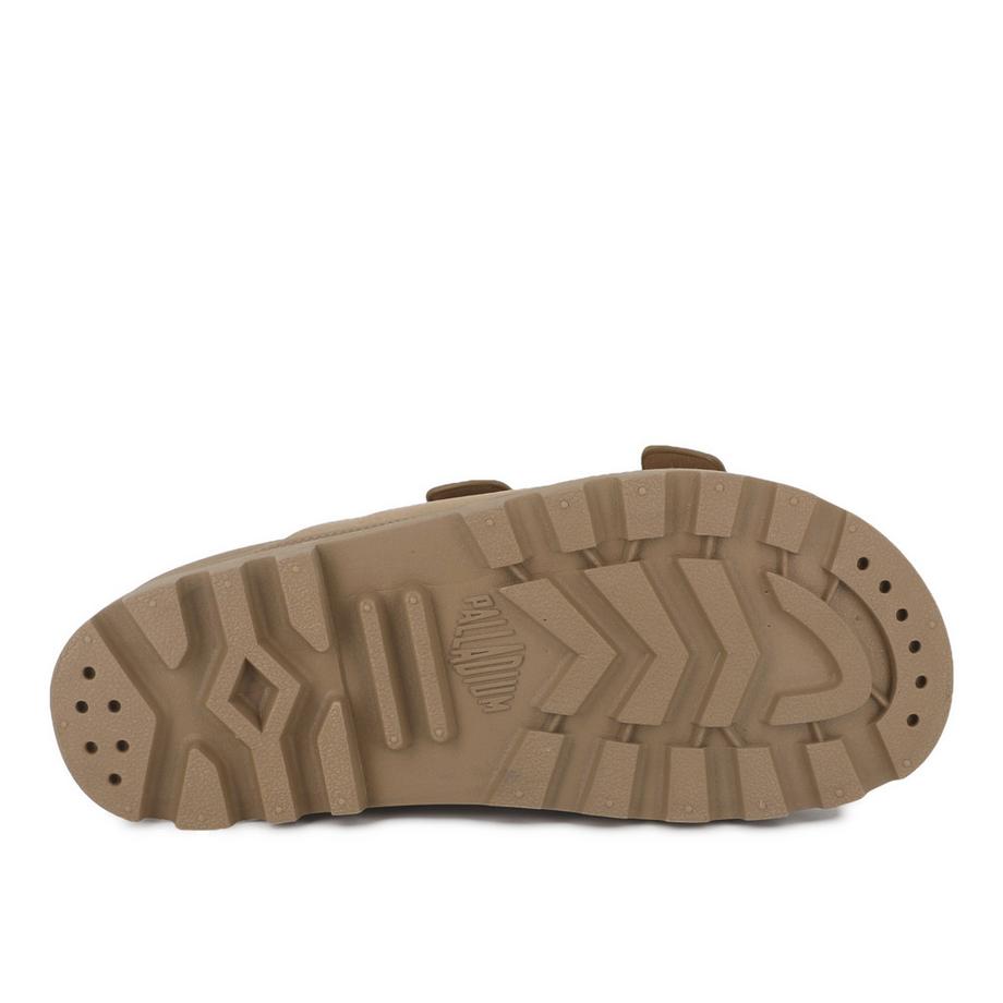 PALLADIUM Sandales en cuir Dunelite Riviera  