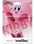 Nintendo  Nintendo Amiibo Kirby (Smash Bros Collection) 