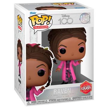 Figurine POP Disney 100ème Anniversaire Thats So Raven Raven