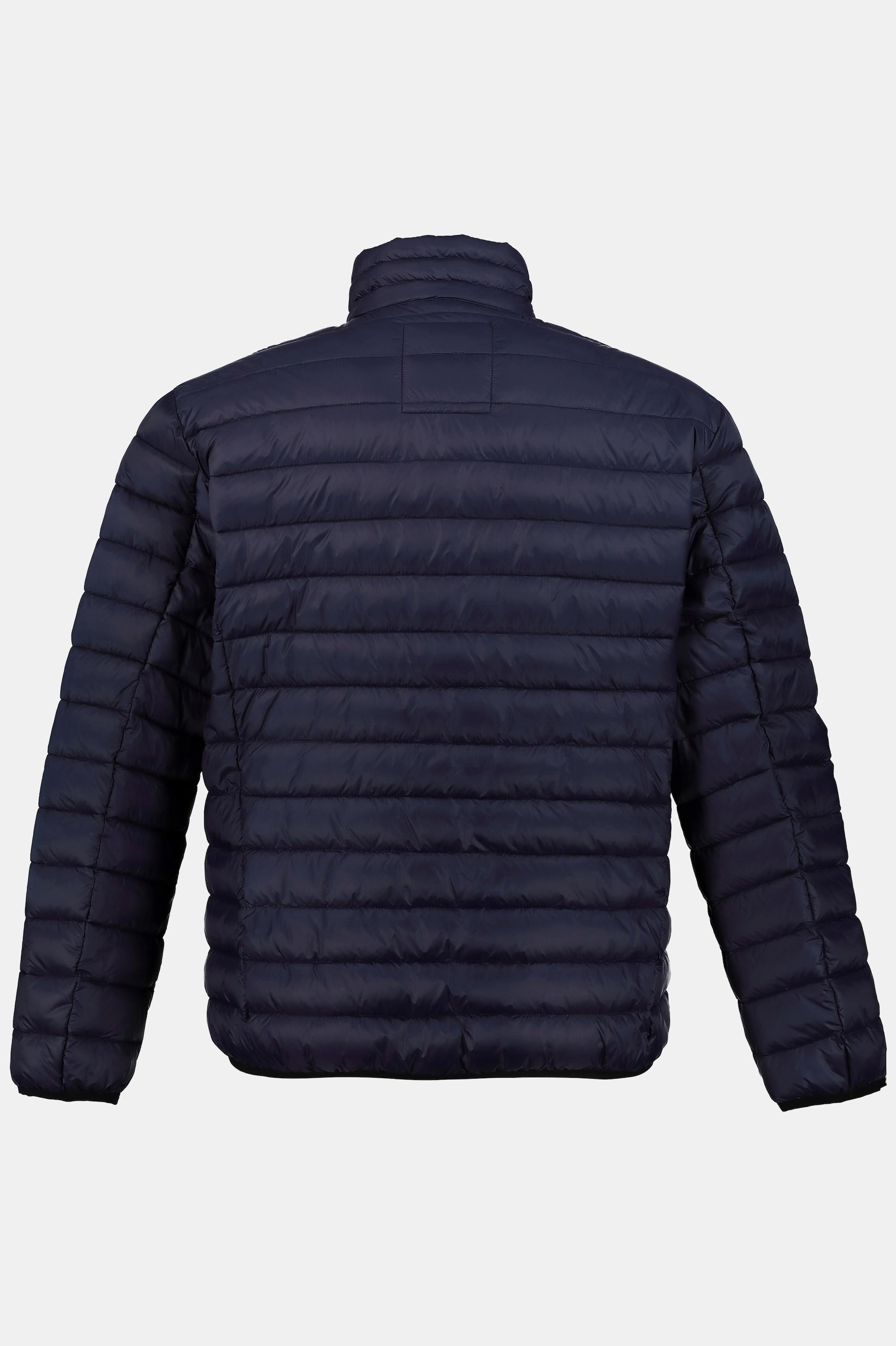 JP1880  Steppjacke, kontrastfarbiges Futter, leicht und warm 