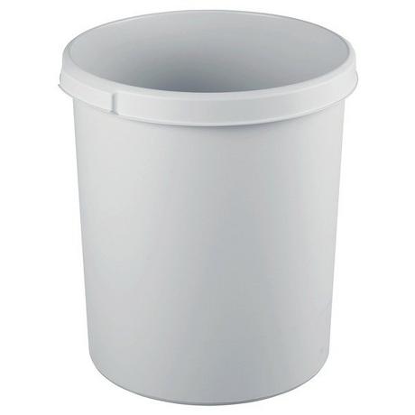 HAN HAN Papierkorb 30lt 1834-11 lichtgrau  