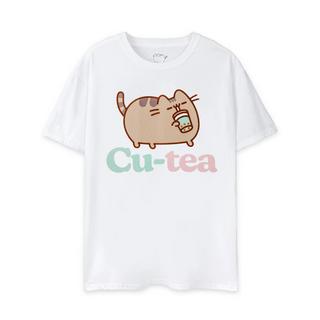 PUSHEEN  Cutea TShirt 