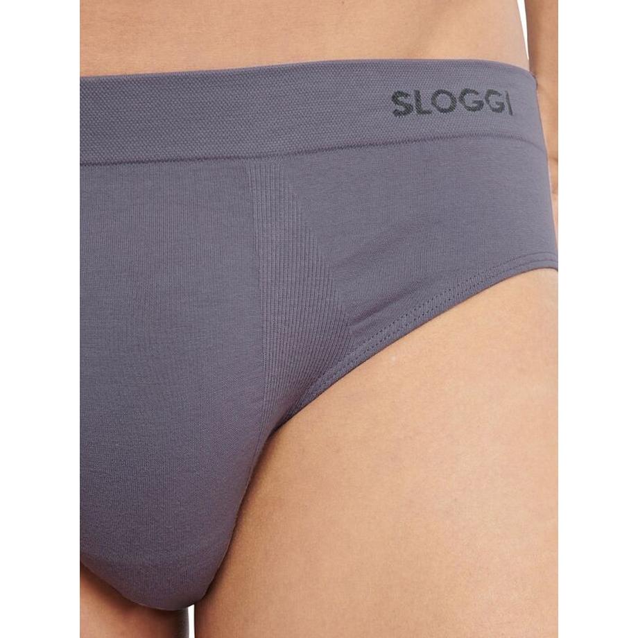 sloggi Go Smooth Seamless Slip Lot de 2  