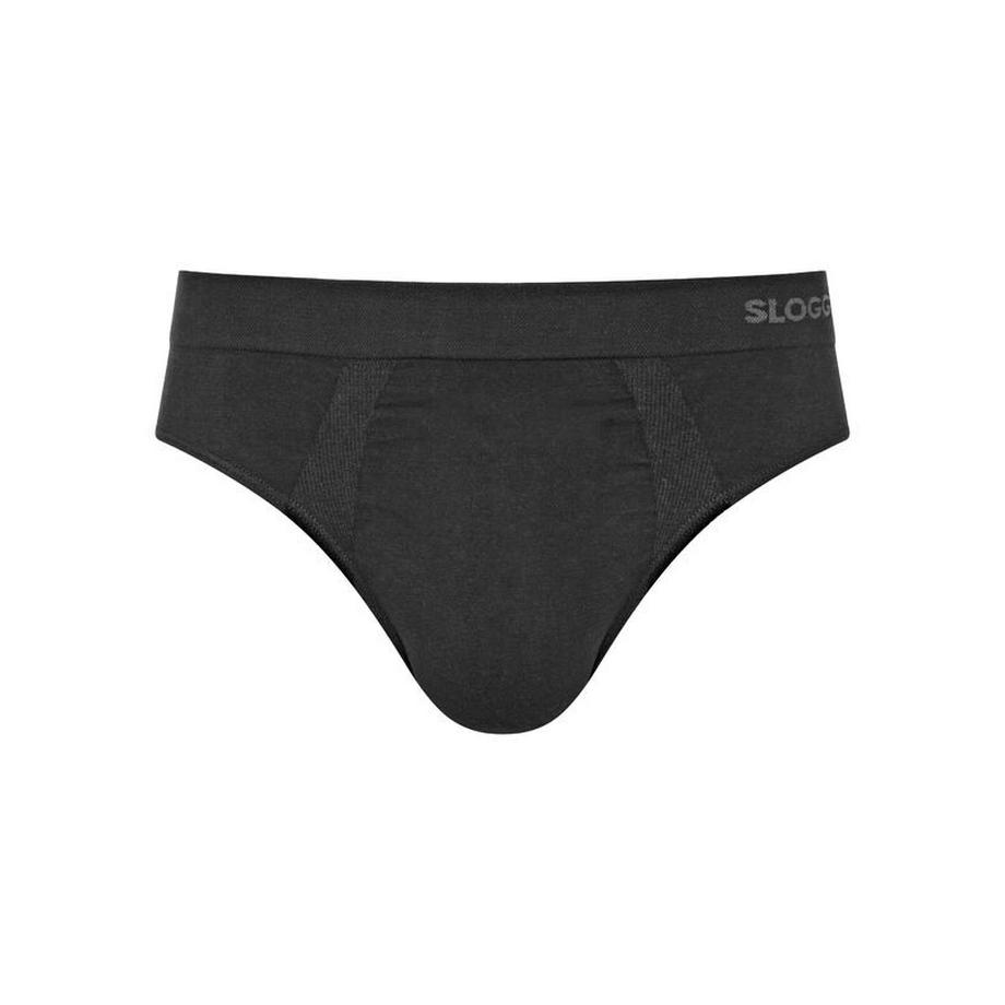 sloggi Go Smooth Seamless Slip Lot de 2  