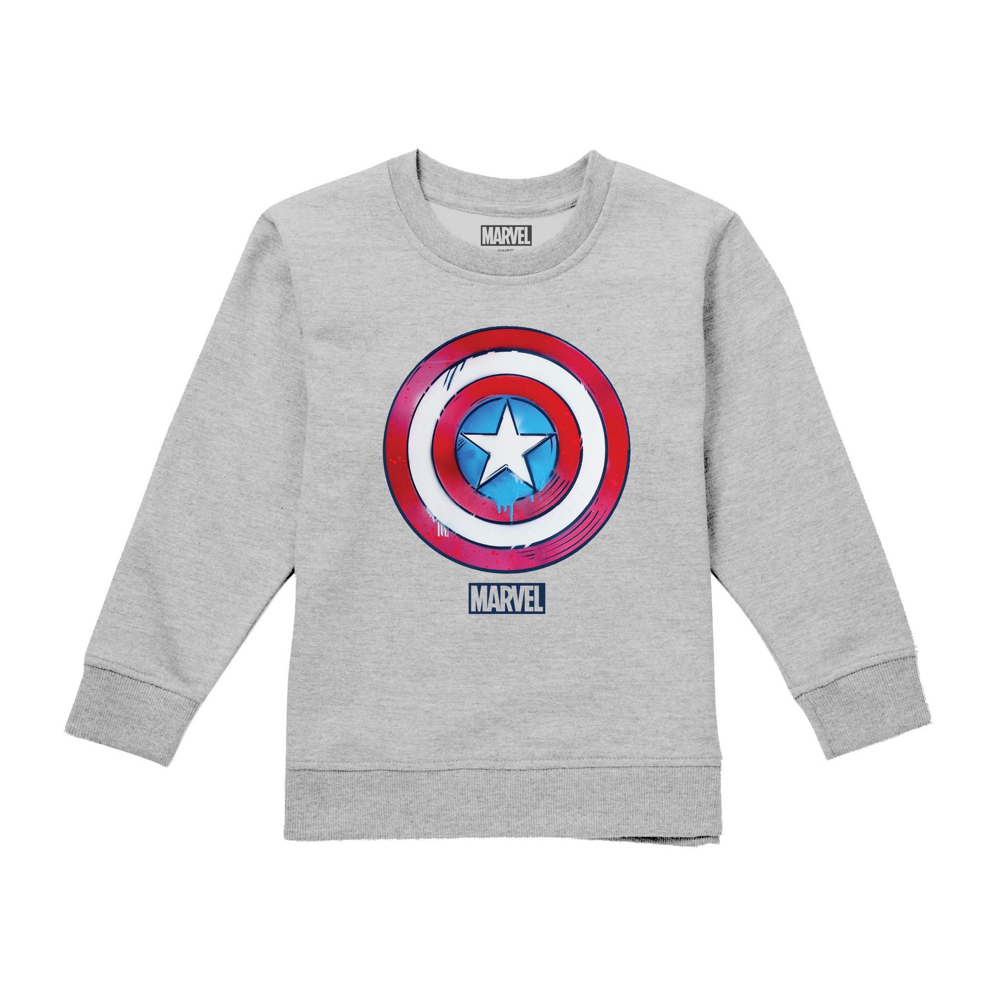 CAPTAIN AMERICA  Sweat Enfant 