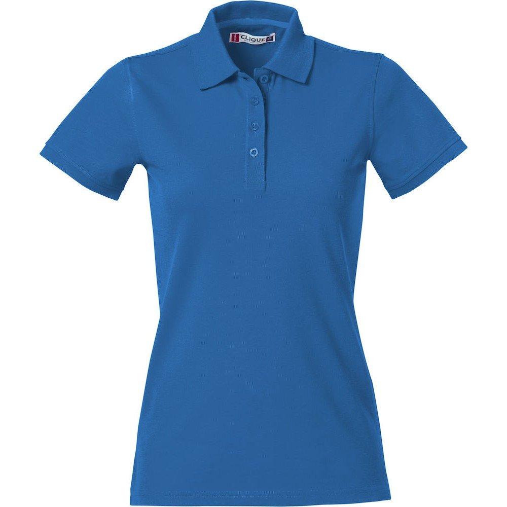 Clique Heavy Premium Poloshirt  