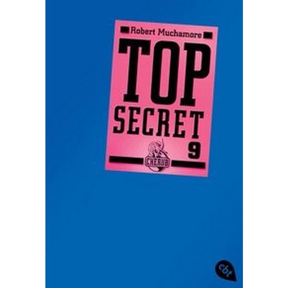 cbt  Top Secret 9 - Der Anschlag 