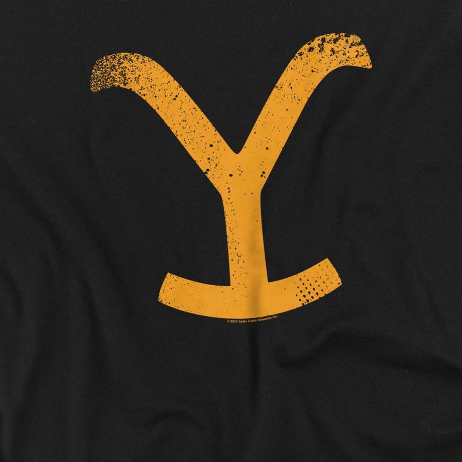 Yellowstone  T-ShirtMotiftyle Symbole 