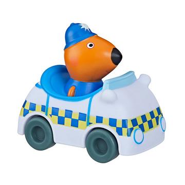 Peppa Pig Mini-Fahrzeug Polizeiauto