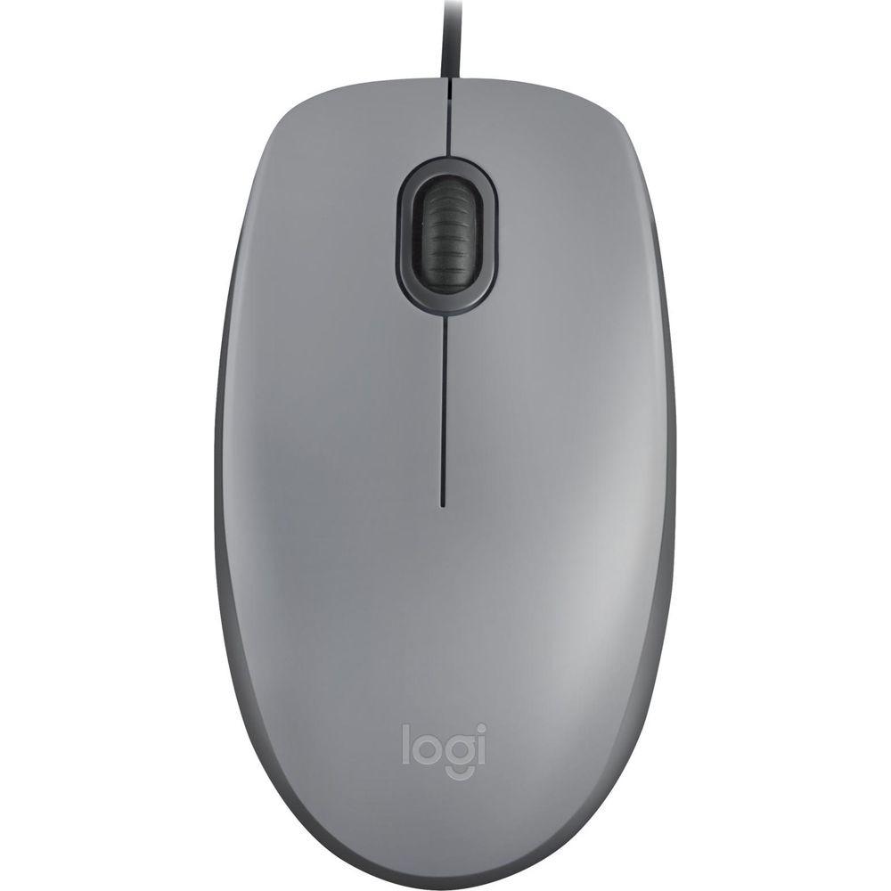 Logitech  M110 Silent 