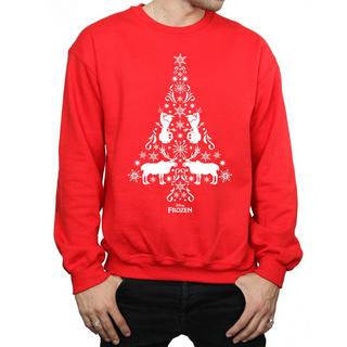 Disney Frozen Felpa Albero di Natale  