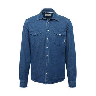 Blend  chemise en jeans manches longues 