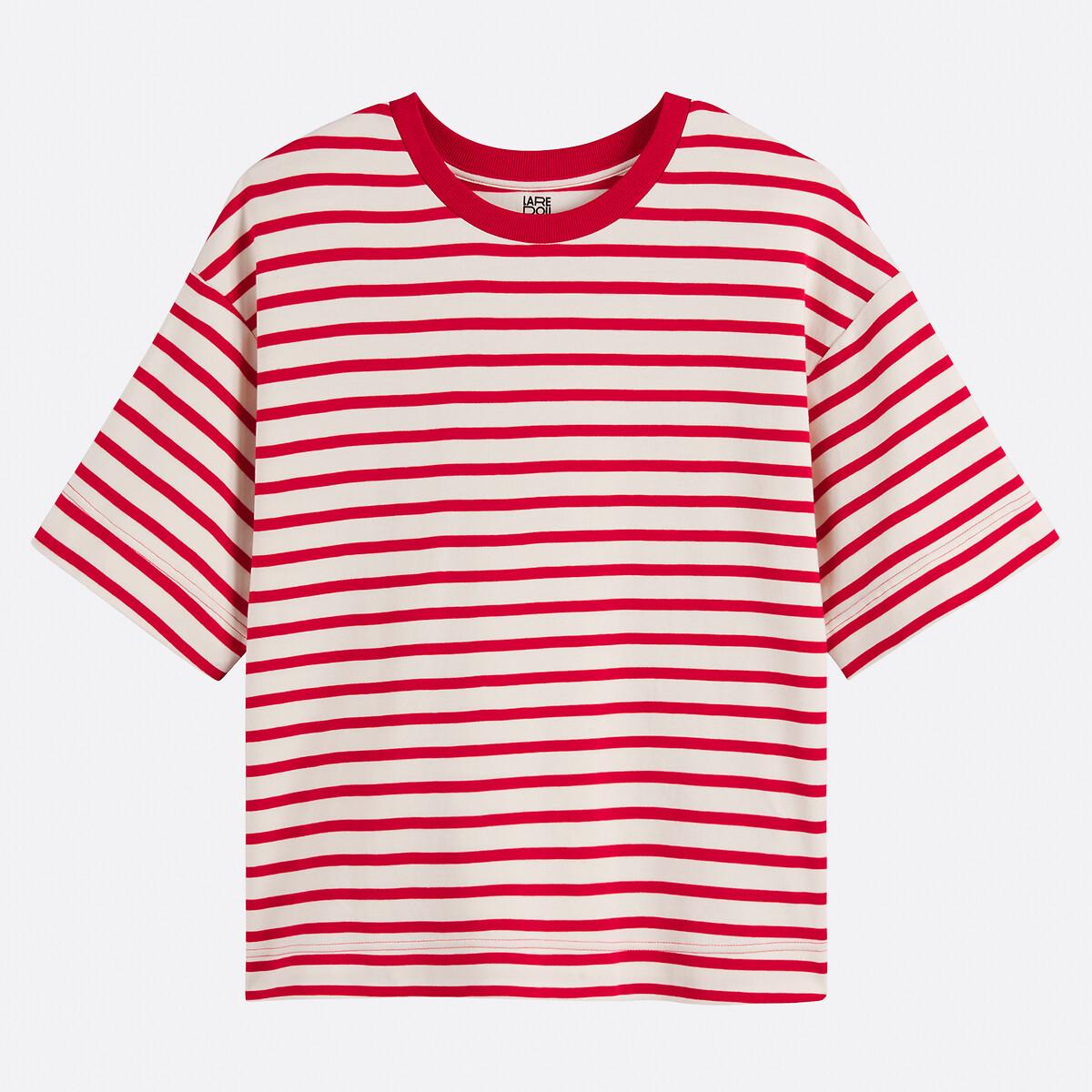 La Redoute Collections Signature Paul Gestreiftes T-Shirt  