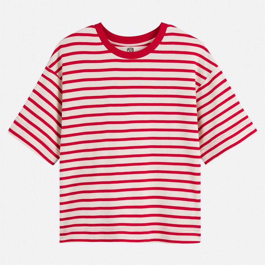 La Redoute Collections Signature Paul T-Shirt a Righe  