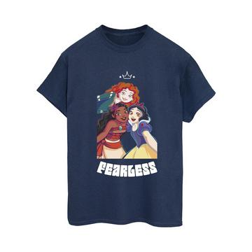 Tshirt PRINCESS FEARLESS