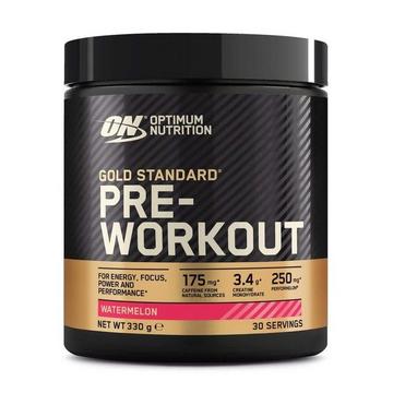 Gold Standard Pre-Workout 330g Optimum Nutrition | Pastèque