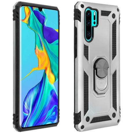 Avizar  Coque Antichoc Huawei P30 Pro Argent 