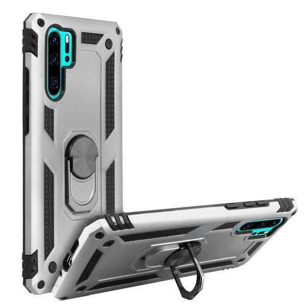 Avizar  Coque Antichoc Huawei P30 Pro Argent 