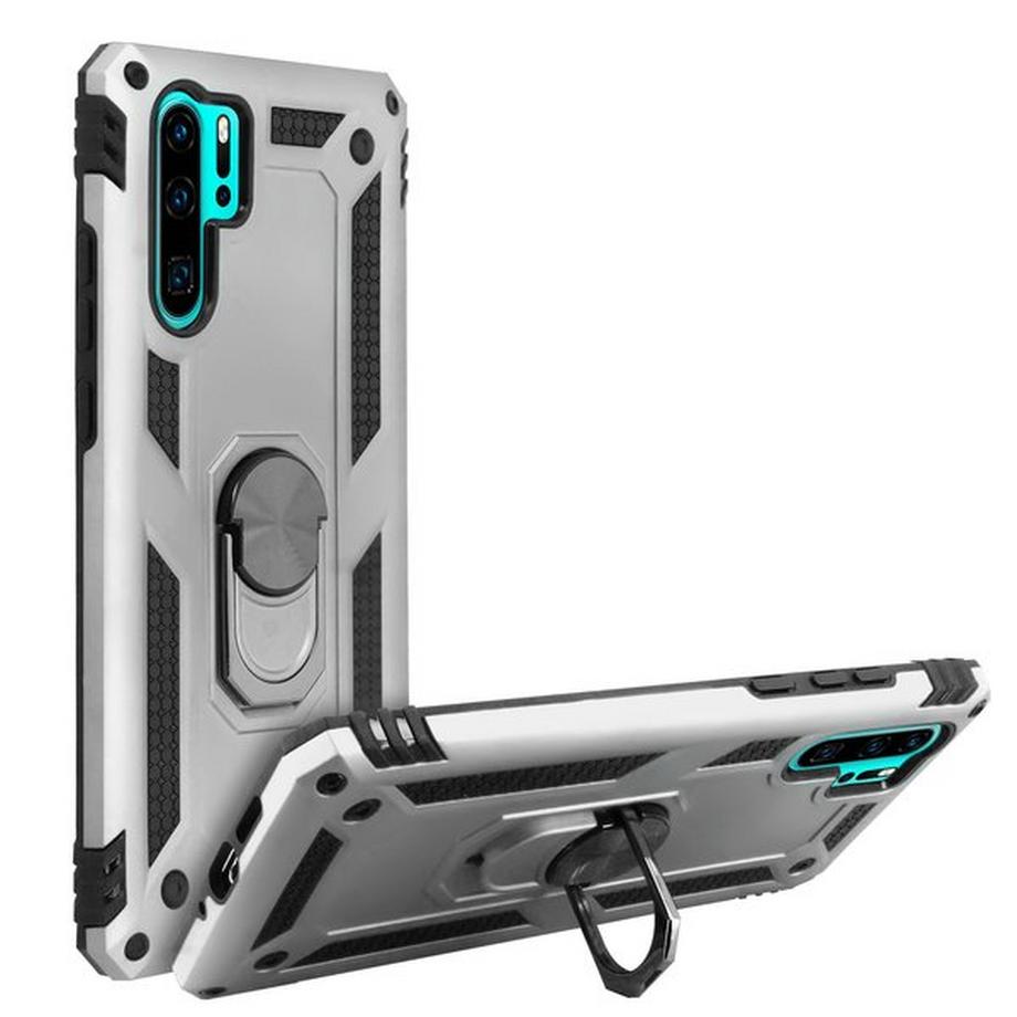 Avizar  Coque Antichoc Huawei P30 Pro Argent 