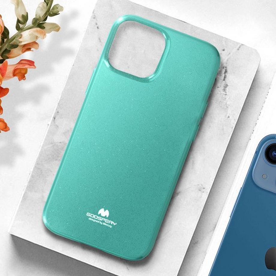 Mercury  Mercury Hülle iPhone 13 Türkisblau 