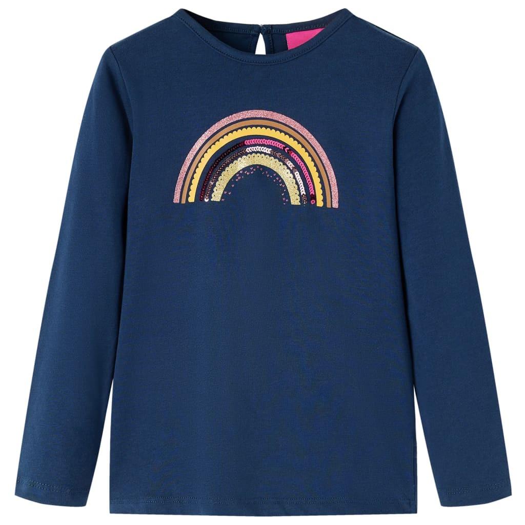 VidaXL  T-shirt pour enfants coton 