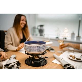 Kadastar E22 Käsefondue Set 9 teilig  