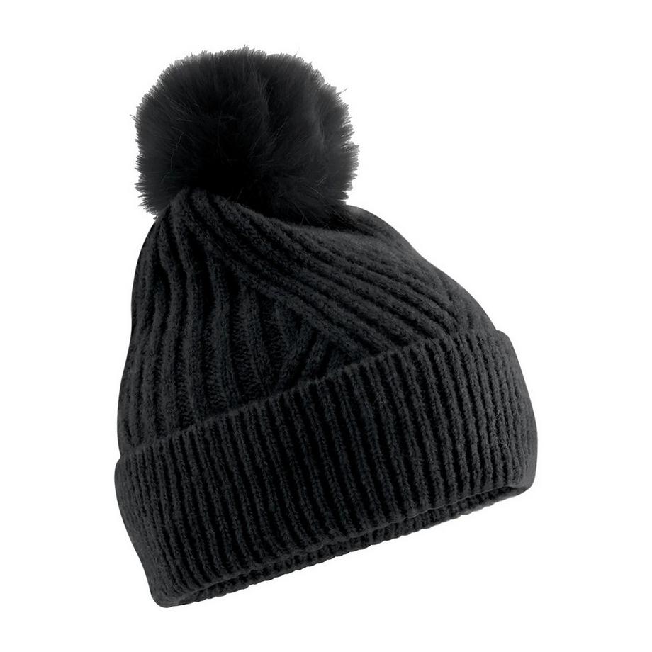 Snow Luxe Mütze