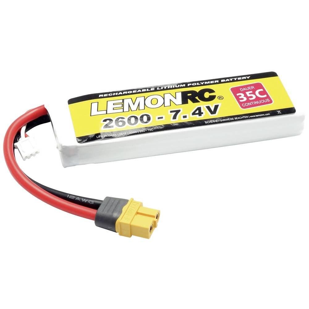 Batterie LiPo LEMONRC 5000 - 11,1 (35C)