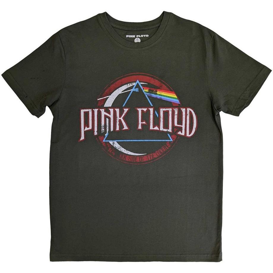 Dark Side Of The Moon Seal TShirt