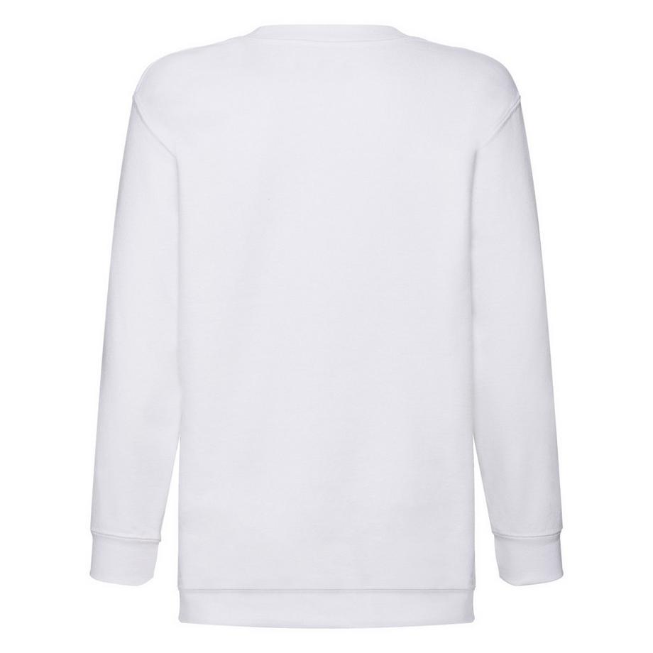 Fruit of the Loom  Classic Sweatshirt Eingesetzt 