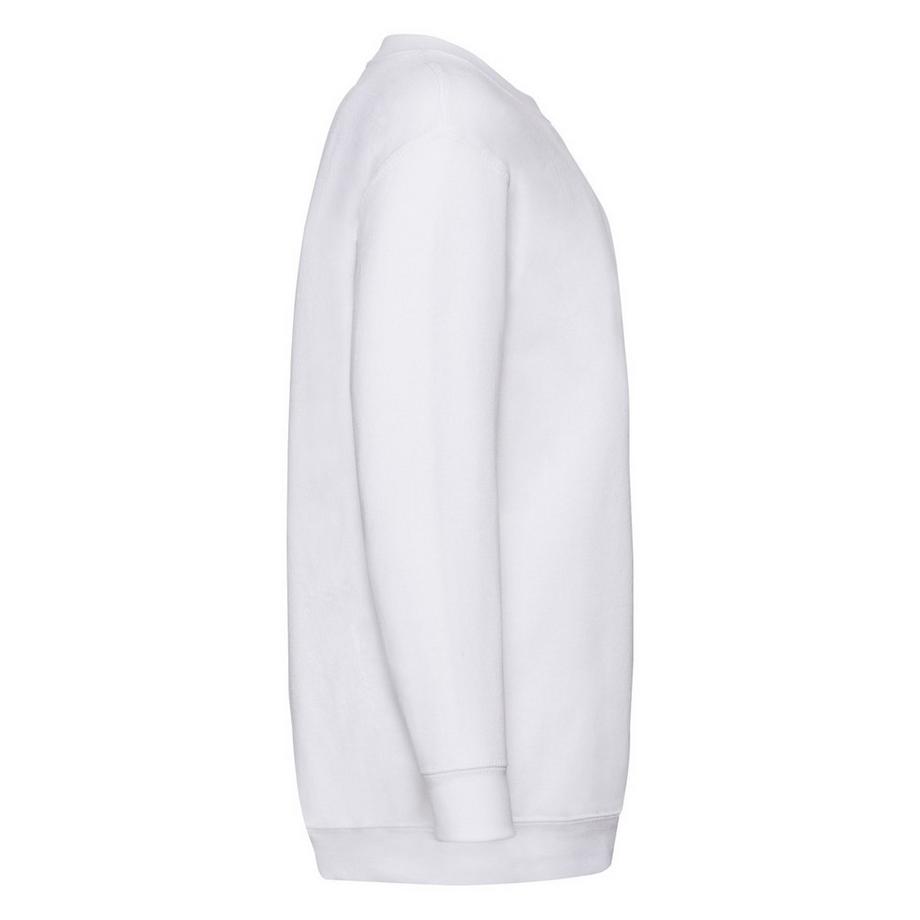 Fruit of the Loom  Classic Sweatshirt Eingesetzt 