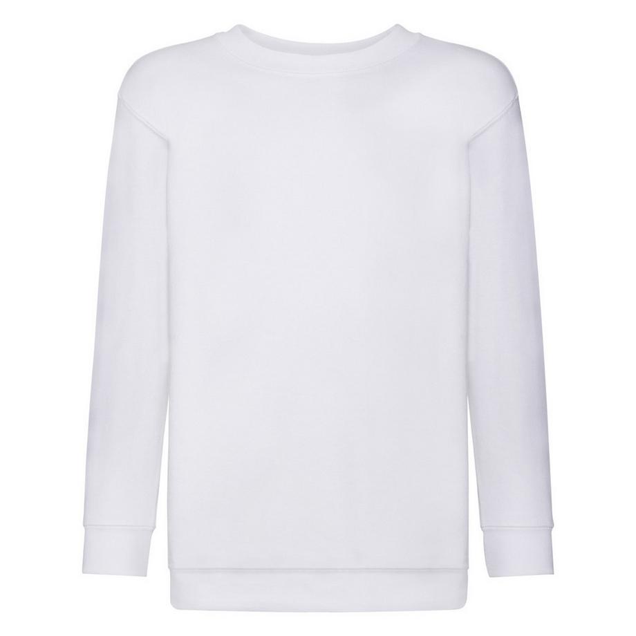 Classic Sweatshirt Eingesetzt