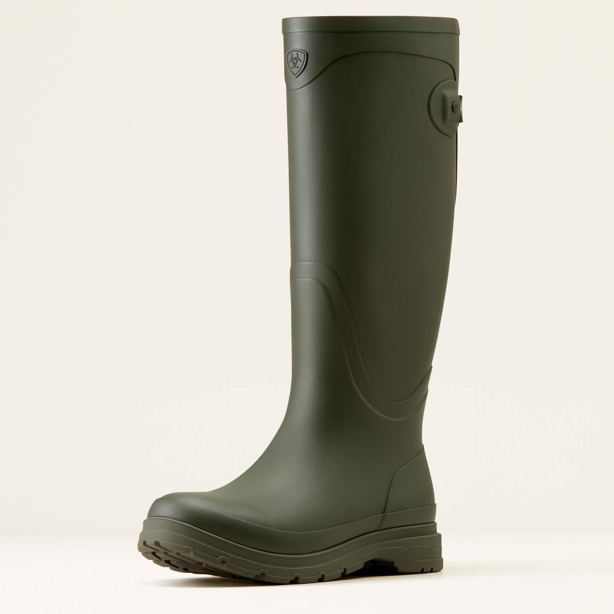 Ariat  bottes de pluie en caoutchouc kelmarsh 