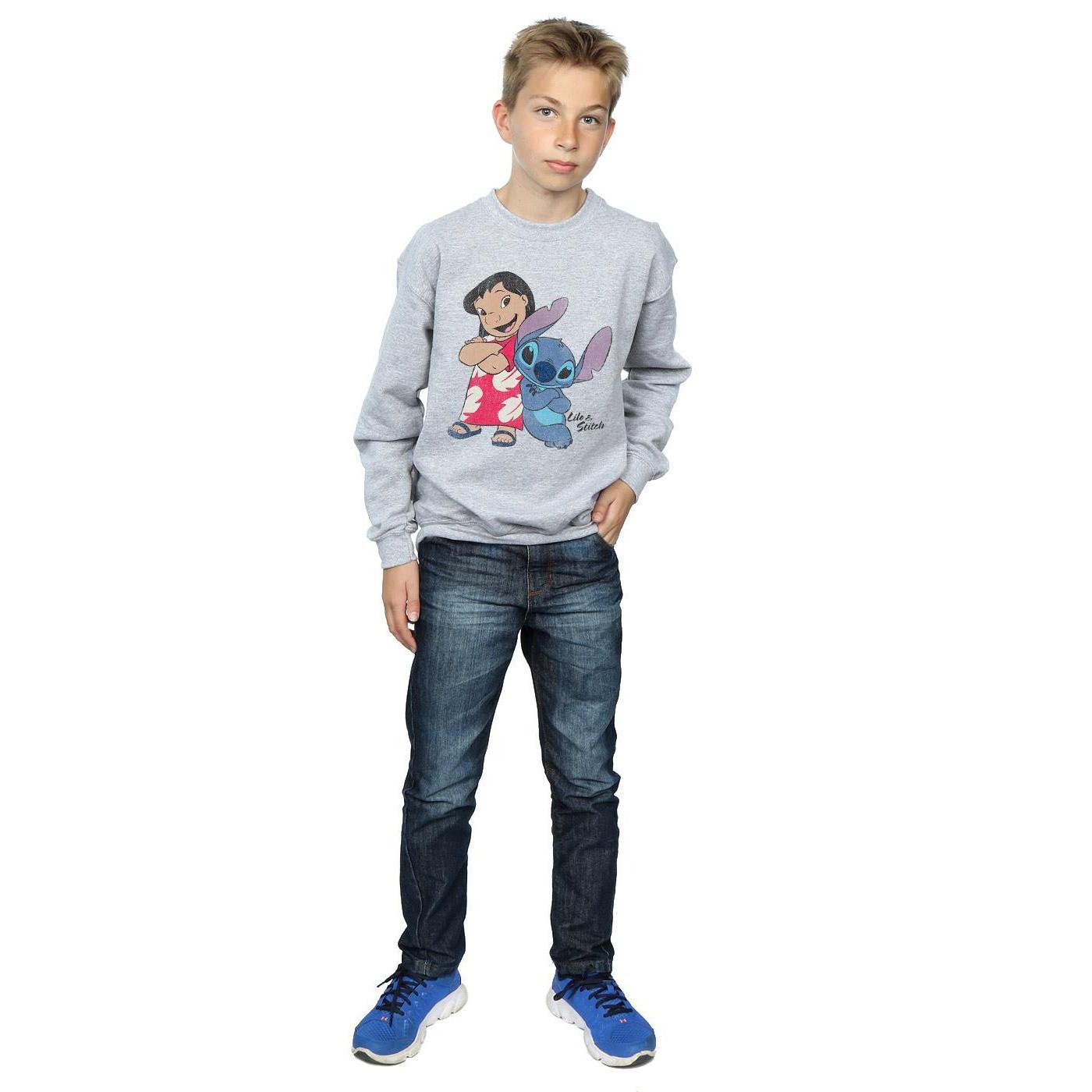 Lilo & Stitch  Classic Sweatshirt 