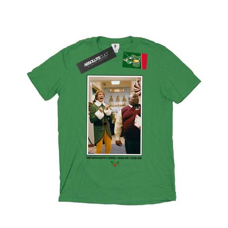 Elf  Tshirt OMG 