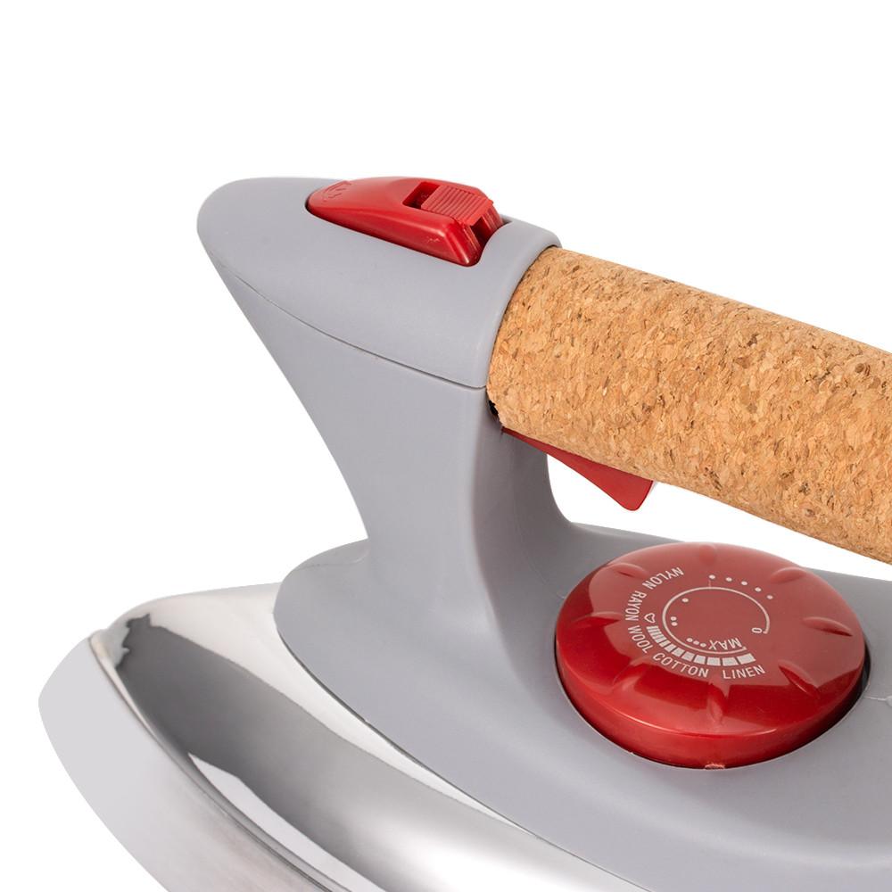 Blue Chilli Station de repassage verticale 2000 W avec semelle en céramique et 4 niveaux de température  