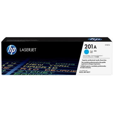 HP Toner-Modul 201A cyan CF401A CLJ Pro M252/MFP277 1330 S.